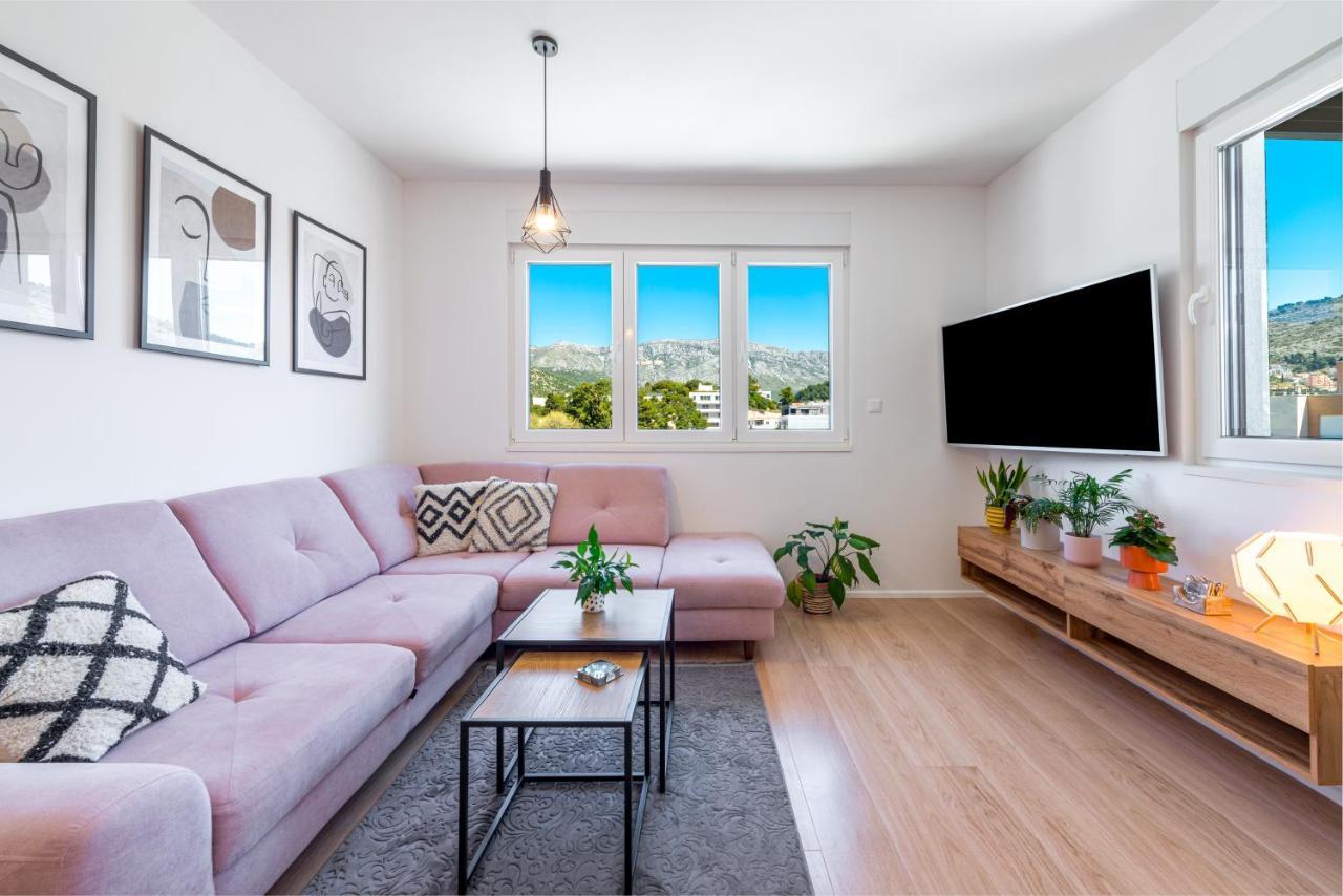 Apartment Batoni Dubrovnik Buitenkant foto