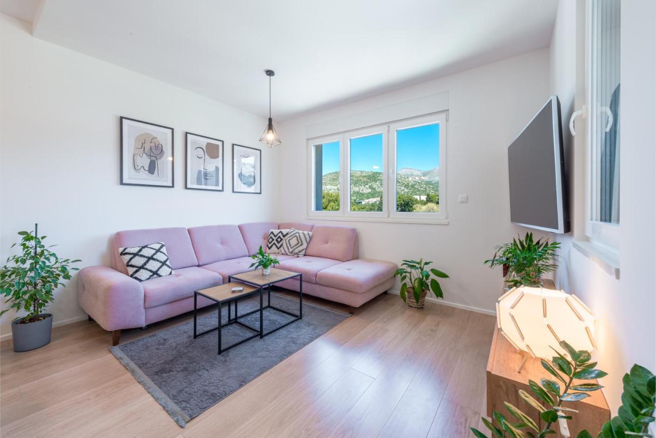 Apartment Batoni Dubrovnik Buitenkant foto